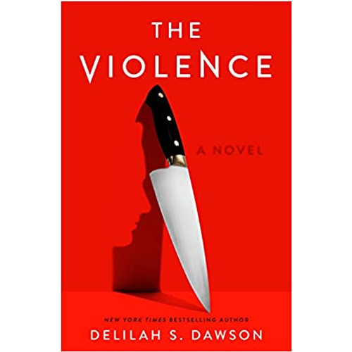 Delilah S. Dawson Violence (häftad, eng)