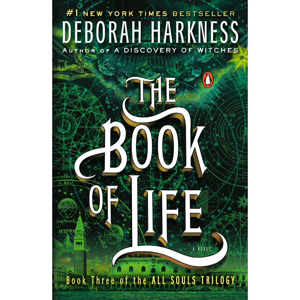 Produktbild för Book Of Life, The (häftad, eng)