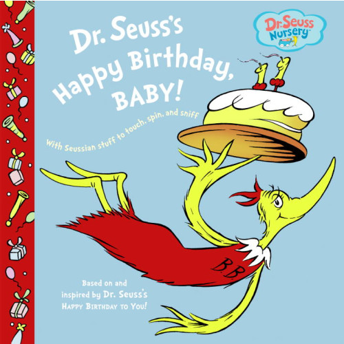 Penguin Random House USA Dr. Seuss's Happy Birthday, Baby! (bok, kartonnage, eng)