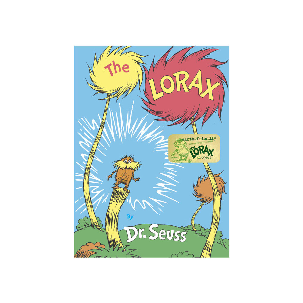 Produktbild för Lorax (All Ages) (H) (inbunden, eng)