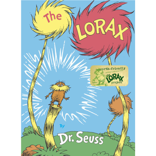 Dr Seuss Lorax (All Ages) (H) (inbunden, eng)