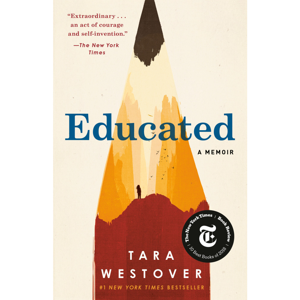 Produktbild för Educated (bok, storpocket, eng)