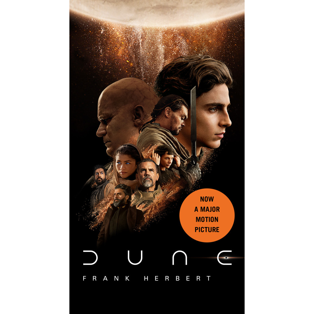 Produktbild för Dune (Movie Tie-In) (häftad, eng)