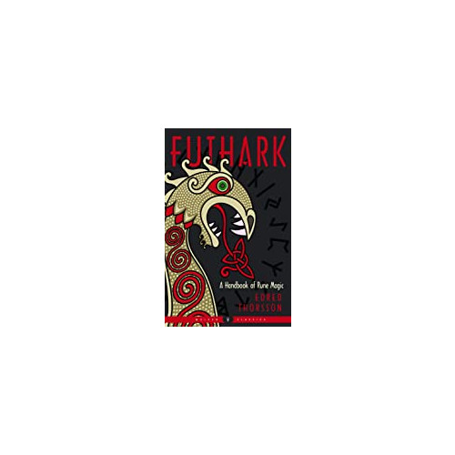 Edred (edred Thorsson) Thorsson Futhark (häftad, eng)