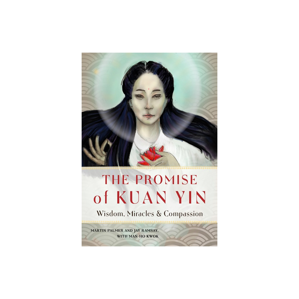 Produktbild för Promise Of Kuan Yin : Wisdom, Miracles & Compassion (häftad, eng)