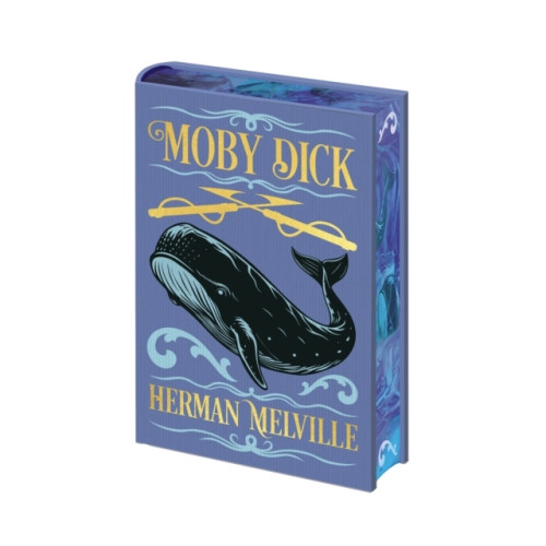 Herman Melville Moby Dick (inbunden, eng)