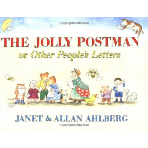 The Jolly Postman , Not Stated (häftad, english)