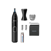Produktbild för Philips Series 5000 NT5650 - fintrimmer - svart