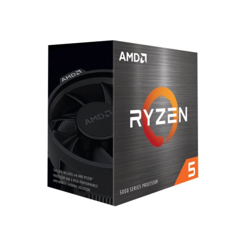 AMD AMD Ryzen 5 5600X / 3.7 GHz processor - Box