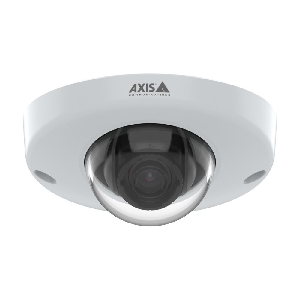 Produktbild för AXIS P39 Series P3905-R Mk III - nätverksövervakningskamera - kupol - TAA-kompatibel