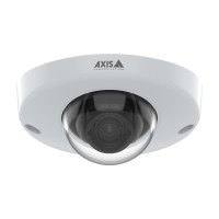Produktbild för AXIS P39 Series P3905-R Mk III - nätverksövervakningskamera - kupol - TAA-kompatibel