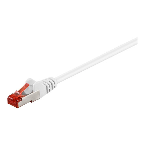 Goobay goobay patch-kabel - 50 m - vit