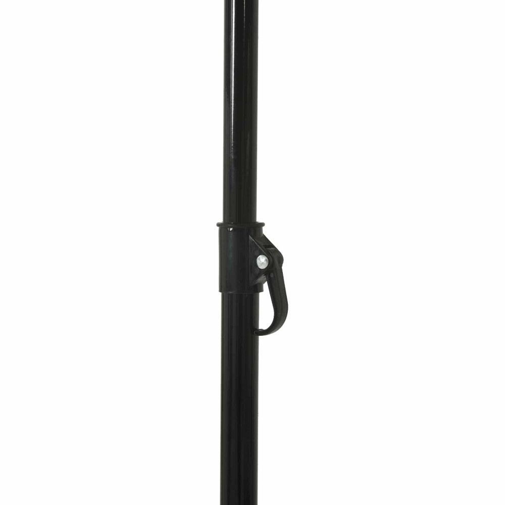 Produktbild för Fiskestångsparaply Gul armé 300 x 240 cm Oxford Polyester