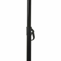 Produktbild för Fiskestångsparaply Gul armé 300 x 240 cm Oxford Polyester