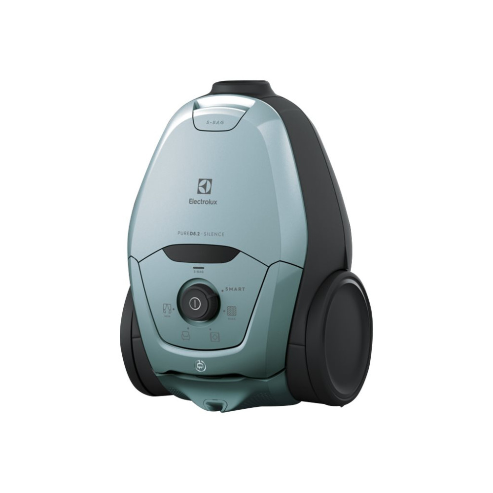 Produktbild för Electrolux Pure D8.2 PD82-4MB - dammsugare - med behållare - dimblå