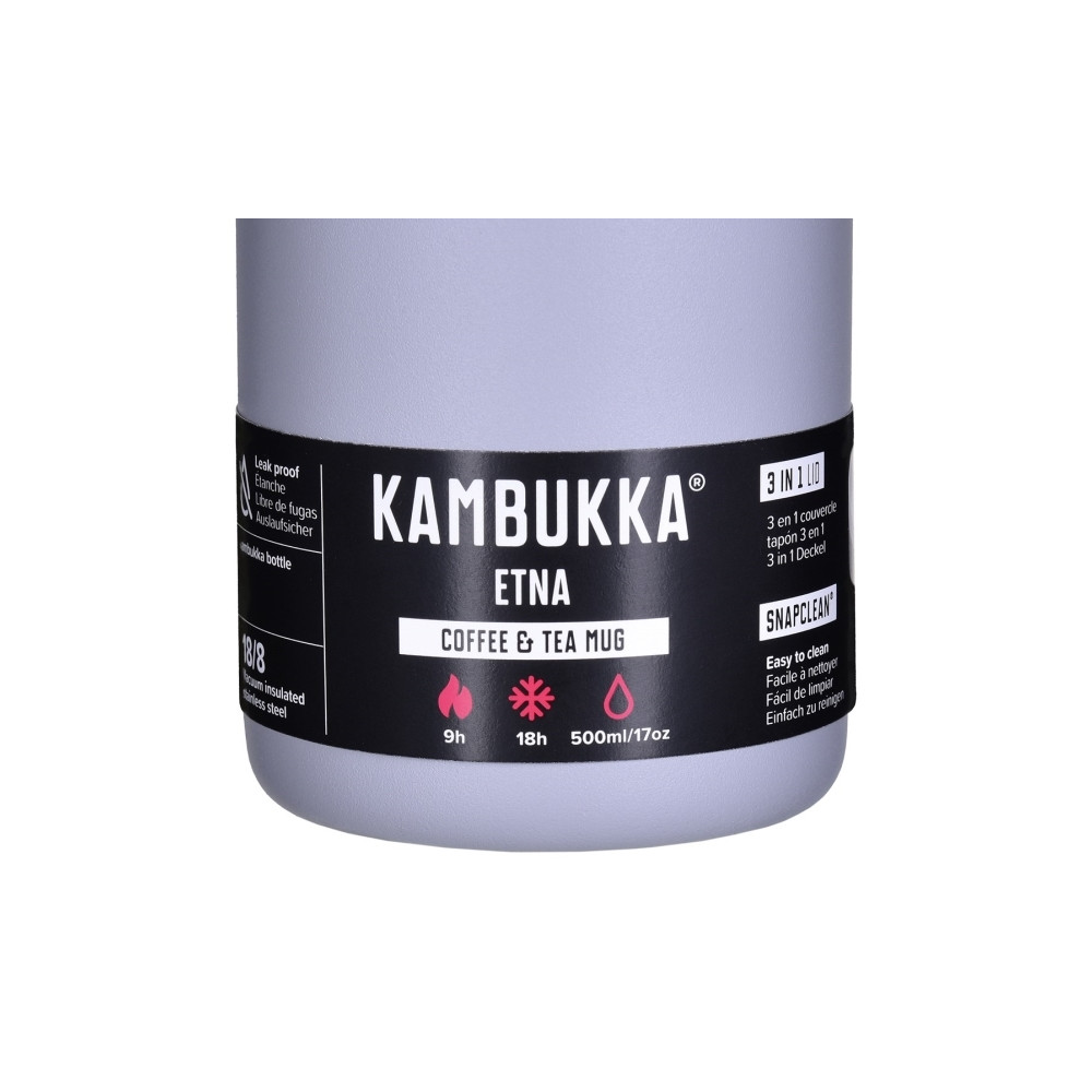 Produktbild för Kambukka termosmugg Etna 500 ml