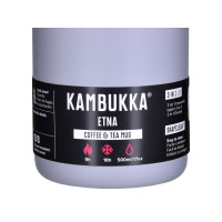 Produktbild för Kambukka termosmugg Etna 500 ml