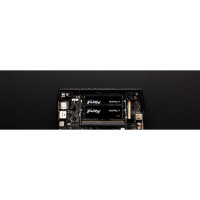 Produktbild för Kingston FURY Impact - DDR4 - modul - 8 GB - SO DIMM 260-pin - 3200 MHz / PC4-25600 - ej buffrad