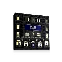 Produktbild för Ralph Lauren Ralph's Club Eau De Parfum Spray Set 100ml 30ml
