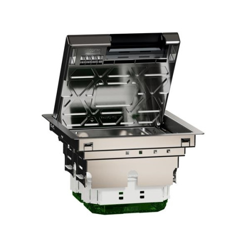 SCHNEIDER ELECTRIC Golvbox-M 4 moduler metall