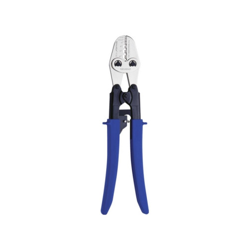 Klauke Pressverktyg för kabelskor och hylsor för solida ledare 0,75... - Handverktyg