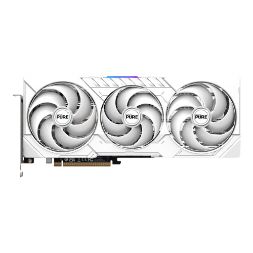 Sapphire Technology Sapphire Pure Radeon RX 9070 - grafikkort - Radeon RX 9070 - 16 GB