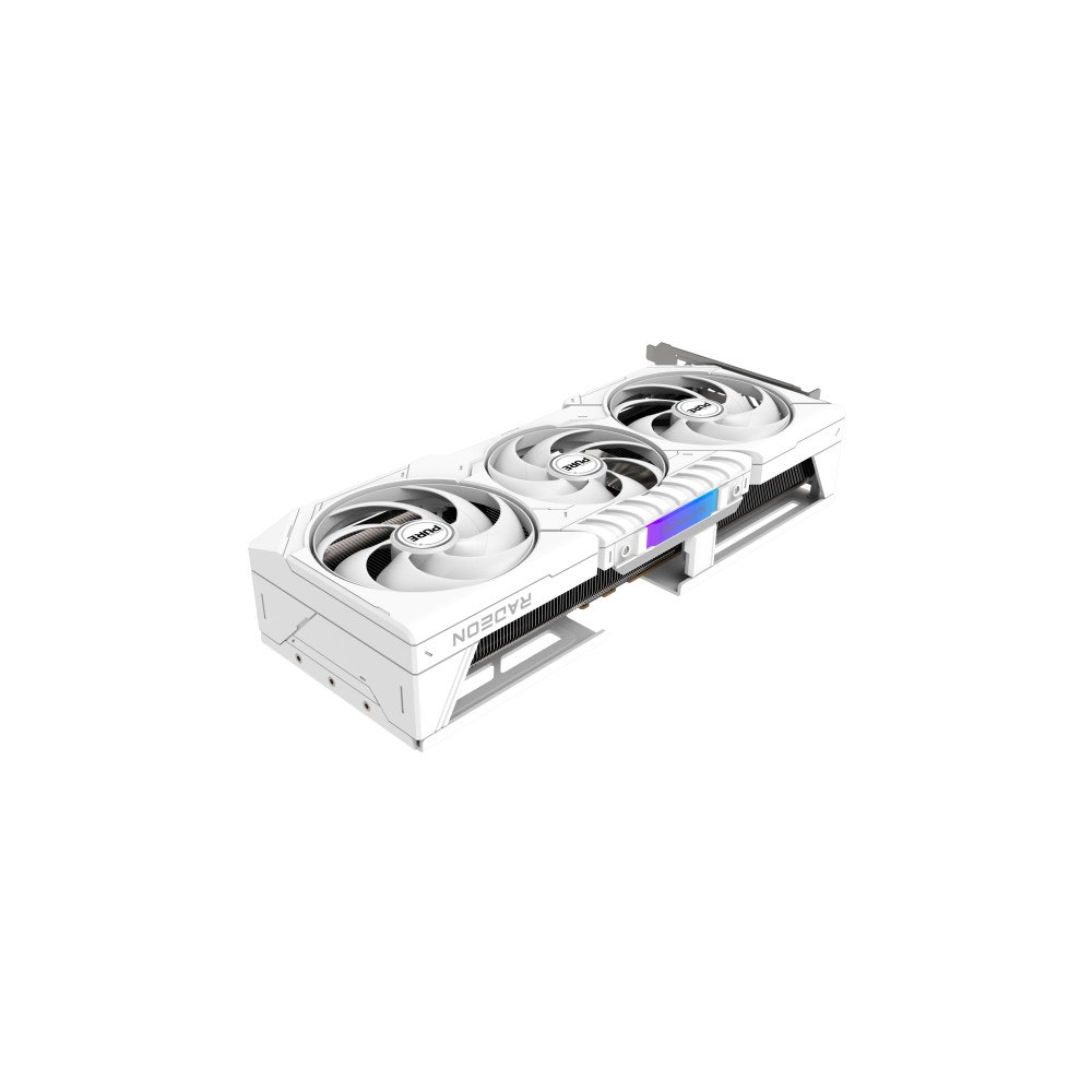 Produktbild för Sapphire Pure Radeon RX 9070 - grafikkort - Radeon RX 9070 - 16 GB