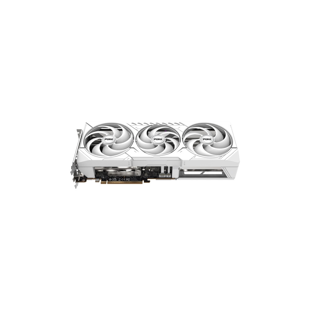 Produktbild för Sapphire Pure Radeon RX 9070 - grafikkort - Radeon RX 9070 - 16 GB
