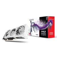 Produktbild för Sapphire Pure Radeon RX 9070 - grafikkort - Radeon RX 9070 - 16 GB