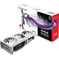 Produktbild för Sapphire Pure Radeon RX 9070 - grafikkort - Radeon RX 9070 - 16 GB