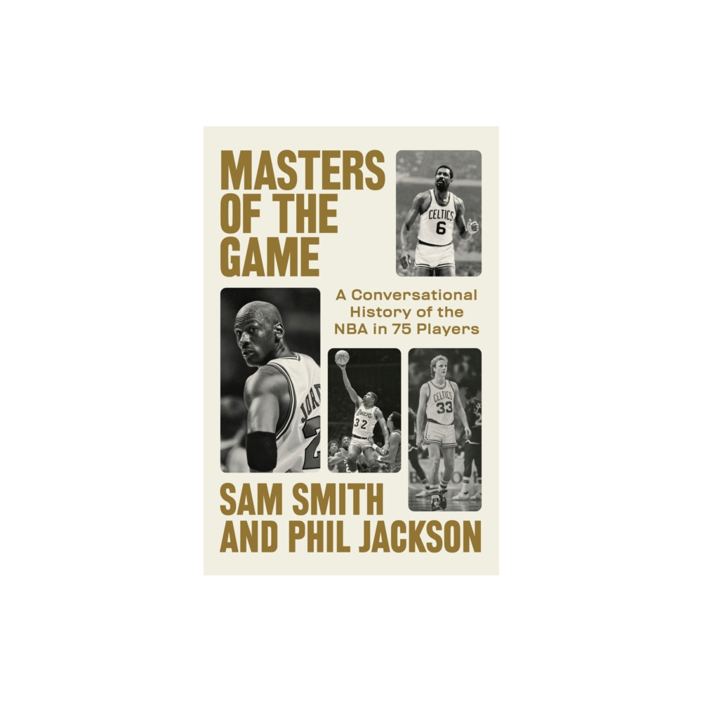 Produktbild för Masters of the Game (häftad, eng)