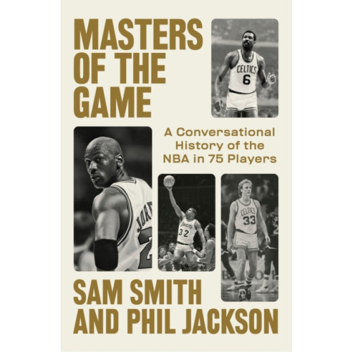 Penguin Putnam Inc Masters of the Game (häftad, eng)