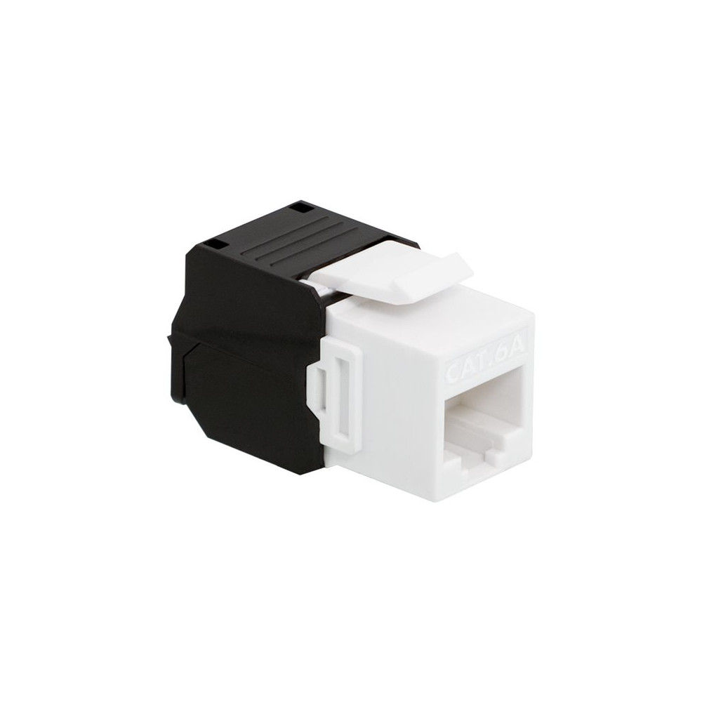 Produktbild för LogiLink Professional trapetsjack - 16.6 mm wide, 22-26 AWG, tool-free