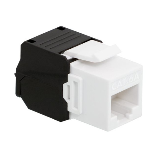 2direct LogiLink Professional trapetsjack - 16.6 mm wide, 22-26 AWG, tool-free
