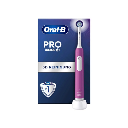 Oral-B Oral-B Pro Junior - tandborste - lila