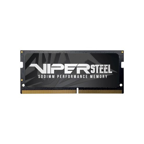 Patriot Memory Patriot Viper Steel Series - DDR4 - modul - 8 GB - SO DIMM 260-pin - 3200 MHz / PC4-25600