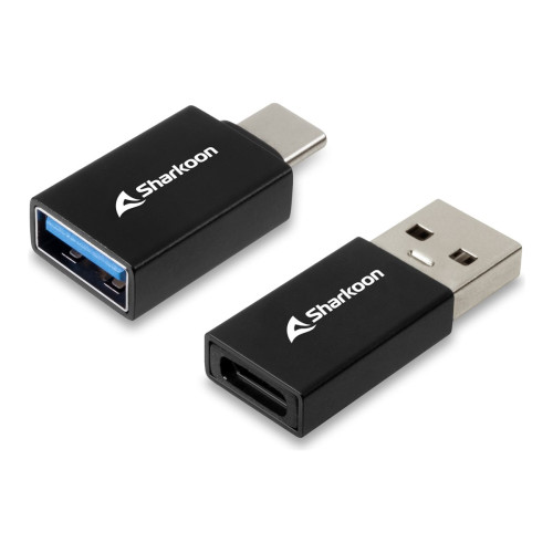Sharkoon Sharkoon OfficePal - USB-adaptersats