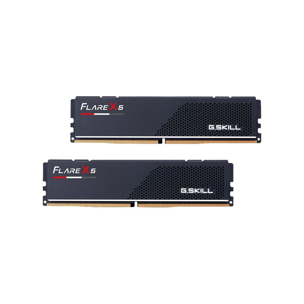 Produktbild för G.Skill Flare X5 - DDR5 - sats - 96 GB: 2 x 48 GB - DIMM 288-pin / PC5-41600 - ej buffrad