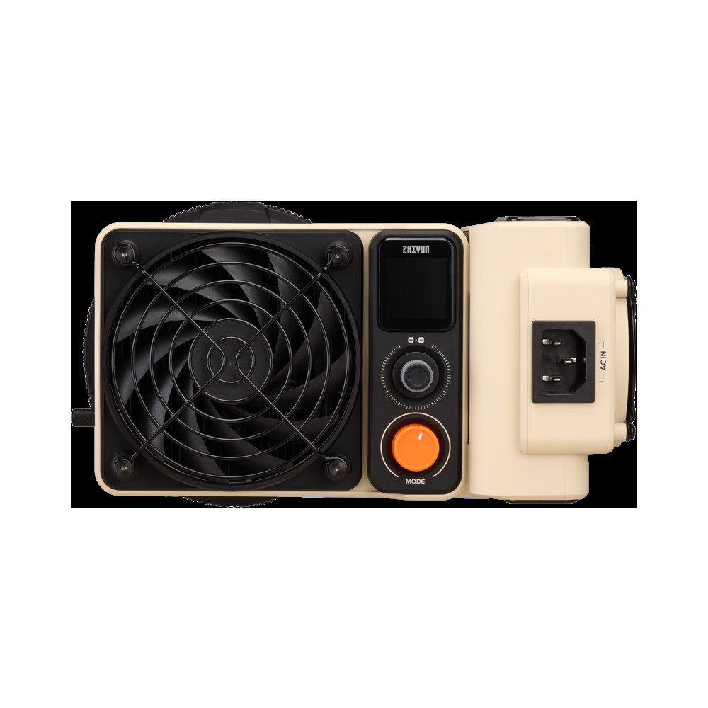 Produktbild för Zhiyun Molus LED X200 RGB Cob Light Combo