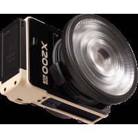 Produktbild för Zhiyun Molus LED X200 RGB Cob Light Combo