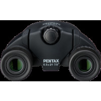 Produktbild för Pentax Papilio III 6,5x21 WR Black
