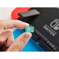Produktbild för SanDisk Nintendo Switch - flash-minneskort - 512 GB - mikroSDXC UHS-I