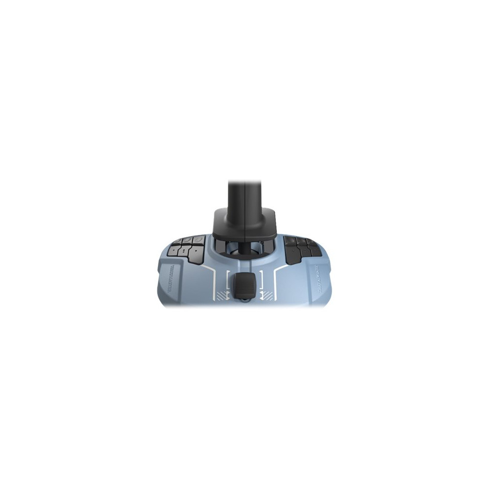 Produktbild för Thrustmaster Civil Aviation (TCA) Officer Pack Airbus Edition - joystick och spjäll - kabelansluten