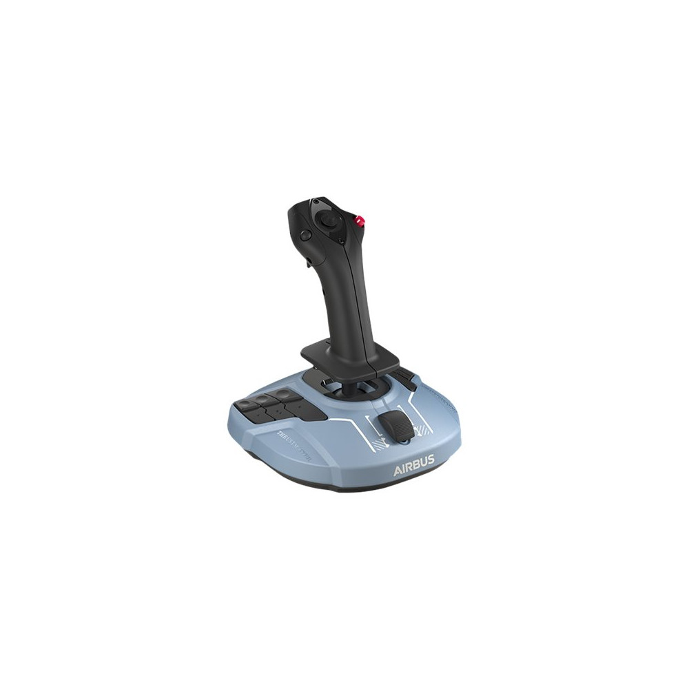 Produktbild för Thrustmaster Civil Aviation (TCA) Officer Pack Airbus Edition - joystick och spjäll - kabelansluten