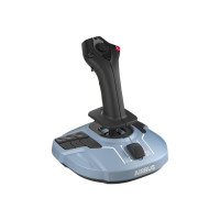 Produktbild för Thrustmaster Civil Aviation (TCA) Officer Pack Airbus Edition - joystick och spjäll - kabelansluten