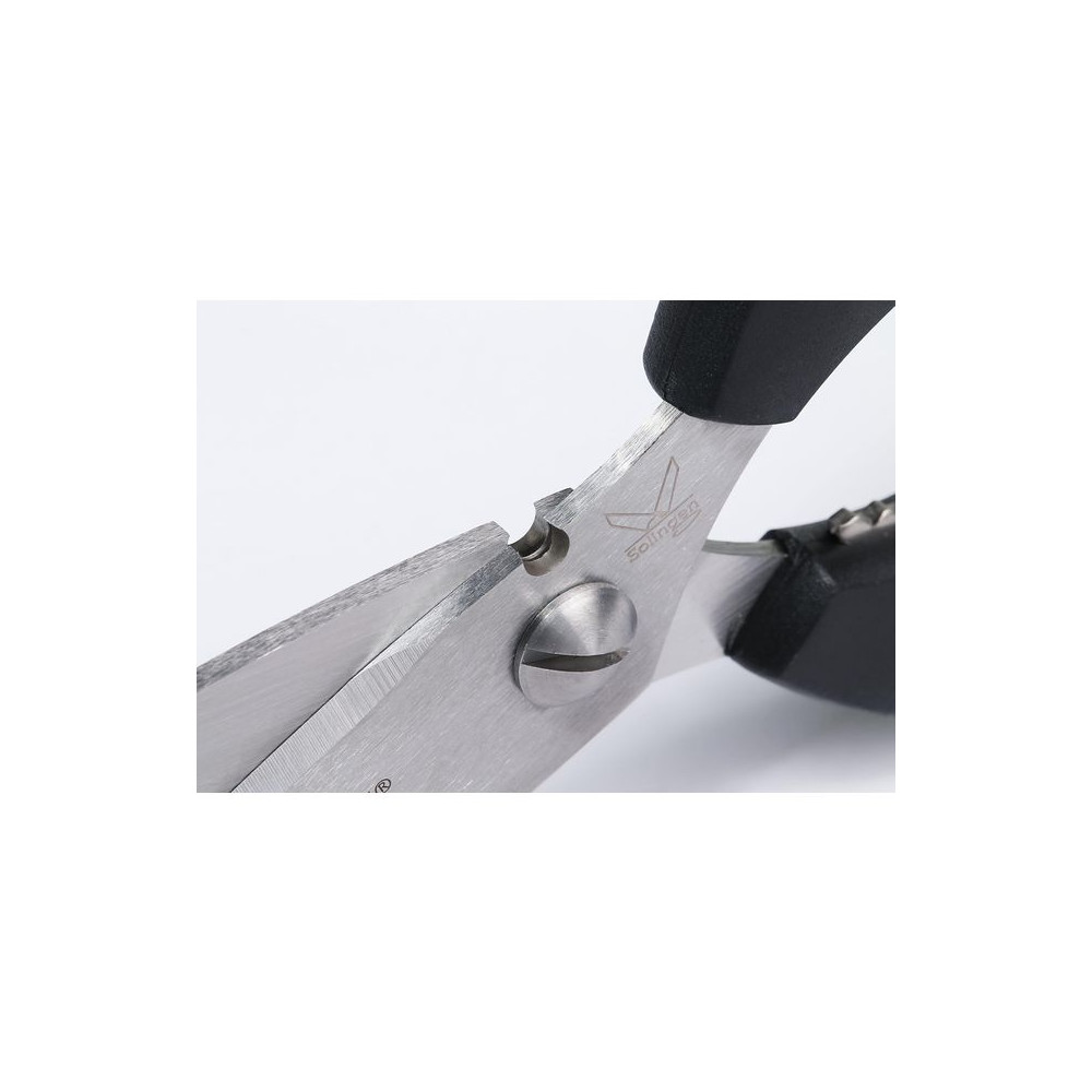 Produktbild för Sax DAHLE professional 21cm svart