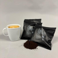 Produktbild för Kaffe SABROSA Mörkrost 100g 64/fp