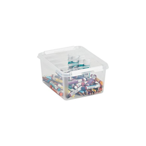 SmartStore Förvaringsbox SMARTSTORE m lock 2L