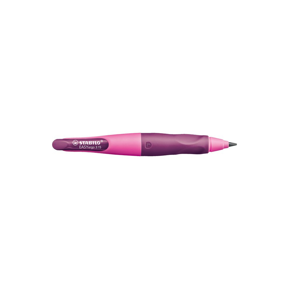 Produktbild för Stiftpenna STABILO barn vänster rosa