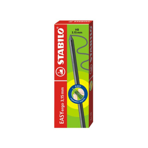 STABILO Stift till STABILO EasyErgo barn 6/fp